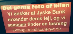 #Forbryder #jagt på jyskebanks uhæderlighed, utroværdighed løgnagtighed. #Jagten er gået ind, for at få #kriminelle #banker som #jyskebank til at stoppe med deres #bedrageri og bevist #svindel af kunder :-) En lille sag som jyske Banks ordstyrende formand Anders Dam, DIRÆKTE ved mail fik oplyst 25 maj 2016 At der ikke fandtes noget lån At påstået rentebytte ikke var aftalt til lån som ikke fandtes :-) Anders Christian Dam Tænkte over Mailen med disse oplysninger, og vælger at lade sin mægtige bestyrelses ven Philip Baruch fra advokat virksomheden Lund Elmer Sandager lyve, og ingurer kunden i jyske bank Lund Elmer Sandager har i forvejen løget i svarskrift over for retten, derfor virker det helt naturligt at Advokaterne LES vil fortsætte med deres løgne, for at skuffe i retsforhold. :-) EN SAG OM SVINDEL I JYSKE BANK, SVINDEL OG BEDRAGERI UDFØRT AF JYSKE BANK DENNE SVINDEL OG BEDRAGEI SOM JYSKE BANK BEVIST OG UHÆDERLIGT LAVER VÆLGER NYKREDIT AT BÅDE UDNYTTE OG DÆKKE OVER, FOR EGEN VINDNINGS SKYLD. :-) #Vidneliste i sagen BS 99-698/2015 er blandt andet Anders Dam CEO jyske bank Morten Ulrik Gade jyske bank Casper Dam Olsen Jyske bank Nicolai Hansen Jyske Bank Mette Egholm Nielsen Nykredit Som i retten skal afhøres under vidneansvar om deres medvirken til SVIDELEN i jyske bank som kunden ikke måtte opdage :-) Der er mange sager om jyske Bank der kører reklamer på at være en anderleds bank :-) En bank som DIRÆKTE lyver over for bankens kunder, for at den svindel jyske bank bevist udfører mod kunder Og med CEO Anders Dam i spidsen 31 maj 2016 valgte at jyske Bank at jyske bank skulle fortsætte med at bedrage kunder mest muligt. :-) David imod goliat Familien Skaarup fra Hornbæk imod den #løgnagtige og #bedrageriske #svindelbank jyske bank med Anders Christian Dam i spidsen for den tilsyndeladende yderst #udspekuleret #kriminelle #organisation #JYSKEBANK #KONCERN :-) Selfølgelig er #AndesDam / #jyskebank mange gange opfordret til dialog Og en offenlig debat på #jyskebanktv Hvis jyske bank koncernen ikke mener det oplyste er rigtigt Hvad så med at svare os. CEO Anders Dam Ring 22227713 Og aftal en gennemgang af sagens bilag, finder vi fejl skal de naturligvis rettes. :-) :-) Humoren er der stadig Og lad nu være med at #dræbe os, selv om denne mulighed sikkert har været oppe i #bestyrelsen Undgå #mord #attentat i mod jyske Banks kunder efter opdagelse af de bedrageri banken bevist laver. :-) Så hvis #jyskebank #planlægger at smide en #bombe i vores bil, fr at #sprænge os i luften, venligst lad være med de #mordplaner Der var den sorte humor Vi søger bare dialog og samtale med jyske Banks øverste Anders Dam :-) Læs serien og få den sjove historie om jyske Bank koncernen og deres mægtige ledere