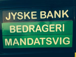 #Forbryder #jagt på jyskebanks uhæderlighed, utroværdighed løgnagtighed. #Jagten er gået ind, for at få #kriminelle #banker som #jyskebank til at stoppe med deres #bedrageri og bevist #svindel af kunder :-) En lille sag som jyske Banks ordstyrende formand Anders Dam, DIRÆKTE ved mail fik oplyst 25 maj 2016 At der ikke fandtes noget lån At påstået rentebytte ikke var aftalt til lån som ikke fandtes :-) Anders Christian Dam Tænkte over Mailen med disse oplysninger, og vælger at lade sin mægtige bestyrelses ven Philip Baruch fra advokat virksomheden Lund Elmer Sandager lyve, og ingurer kunden i jyske bank Lund Elmer Sandager har i forvejen løget i svarskrift over for retten, derfor virker det helt naturligt at Advokaterne LES vil fortsætte med deres løgne, for at skuffe i retsforhold. :-) EN SAG OM SVINDEL I JYSKE BANK, SVINDEL OG BEDRAGERI UDFØRT AF JYSKE BANK DENNE SVINDEL OG BEDRAGEI SOM JYSKE BANK BEVIST OG UHÆDERLIGT LAVER VÆLGER NYKREDIT AT BÅDE UDNYTTE OG DÆKKE OVER, FOR EGEN VINDNINGS SKYLD. :-) #Vidneliste i sagen BS 99-698/2015 er blandt andet Anders Dam CEO jyske bank Morten Ulrik Gade jyske bank Casper Dam Olsen Jyske bank Nicolai Hansen Jyske Bank Mette Egholm Nielsen Nykredit Som i retten skal afhøres under vidneansvar om deres medvirken til SVIDELEN i jyske bank som kunden ikke måtte opdage :-) Der er mange sager om jyske Bank der kører reklamer på at være en anderleds bank :-) En bank som DIRÆKTE lyver over for bankens kunder, for at den svindel jyske bank bevist udfører mod kunder Og med CEO Anders Dam i spidsen 31 maj 2016 valgte at jyske Bank at jyske bank skulle fortsætte med at bedrage kunder mest muligt. :-) David imod goliat Familien Skaarup fra Hornbæk imod den #løgnagtige og #bedrageriske #svindelbank jyske bank med Anders Christian Dam i spidsen for den tilsyndeladende yderst #udspekuleret #kriminelle #organisation #JYSKEBANK #KONCERN :-) Selfølgelig er #AndesDam / #jyskebank mange gange opfordret til dialog Og en offenlig debat på #jyskebanktv Hvis jyske bank koncernen ikke mener det oplyste er rigtigt Hvad så med at svare os. CEO Anders Dam Ring 22227713 Og aftal en gennemgang af sagens bilag, finder vi fejl skal de naturligvis rettes. :-) :-) Humoren er der stadig Og lad nu være med at #dræbe os, selv om denne mulighed sikkert har været oppe i #bestyrelsen Undgå #mord #attentat i mod jyske Banks kunder efter opdagelse af de bedrageri banken bevist laver. :-) Så hvis #jyskebank #planlægger at smide en #bombe i vores bil, fr at #sprænge os i luften, venligst lad være med de #mordplaner Der var den sorte humor Vi søger bare dialog og samtale med jyske Banks øverste Anders Dam :-) Læs serien og få den sjove historie om jyske Bank koncernen og deres mægtige ledere