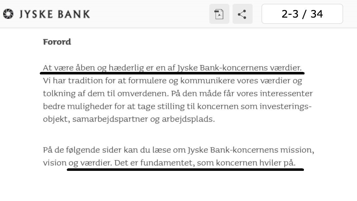 ADVARSEL MOD STOR DANSK BANK. Når man som kunder i jyskebank åbenlyst bliver bedraget, og Jyske Banks direktion ved det. Men i ond tro lader jyske bank svindle deres kunder, ved hjælp af svig falsk. Hvad kan man så gøre når, jyske bank og deres løgnagtige advokater i Lund Elmer Sandager nægter at kommunikerer. Vi kan kun ADVARER DIG I MOD AT STOLE PÅ JYSKE BANK. DA JYSKE BANK BEVIST LYVER OVERFOR OS KUNDER. Jyske bank indbydes igen til dialog møde, for at gennemgå sagen mod jyske bank for svindlen. :-) I DANMARK STØTTER STATEN BANKERNE DER SOM TAK BEDRAGER DERES KUNDER VED SVIG OG FALSK :-) :-) JYSKE BANK OPFORDRES IGEN TIL PÅ JYSKE BANK TV, AT DULERER ER JYSKE BANK BEDRAGERISK ELLER HÆDERLIG Tør CEO Anders Dam tage opfordring om en offenlig debat Således vi kan gå vores sag om svindel i jyske bank mod familien igennem. :-) Det er handler om bedrageri svindel svig falsk mandatsvig dokumentfalsk manipulation udnyttelse mm. kort sagt Det handler om jyske bank :-) Familien som jyske bank her bedraget i en periode på 9 år. Heraf har jyske bank været bevist om at svindlen var opdaget senest i maj 2016 men CEO Anders Dam valgte at fortsætte bedrageri, og nægte familien dialog. :-) :-) Er lige oplyst af en som ringede, at jyske bank har modtaget 4 bankpakker. Og at flere af de danske banker er statstøttet. :-) :-) Måske derfor lader den Danske Stat Jyske bank overtræde love og regler på stribe. Det er jo åbenbart de danske banker det styre staten, så national banken ingen indflydelse har på dansk økonomi. :-) Hvem vil tage sagen op om de DANSKE BANKER DER SVINDLER. :-) :-) :-) Her er lidt billeder på div. Sprog Hvad ville du gøre når du opdager JYSKE BANK laver bedrageri Og banken nægter at svare dig :-) Шта бисте урадили када открију ЈИСКЕ БАНК прави превару И банка одбија да вам одговори :-) Financial help for lawyer search In the case against Danish bank jyske bank for fraud. :-) Indsæt dit bidrag her. Insert your contribution here Reg. 5479 konto nr. 0004563376 IBAN-kontonummer Account DK0854790004563376 ---------------------- The Danish Bank, deceiving the customer with false loans, and by fraud raises the JYSKE BANK interest rates for a loan that does not exist. :-( Jyske Bank refuses dialogue with the customer, while jyske bank just continue with the fraud crime. FRAUD as Jyske Bank's management CEO Anders Dam from the customer is informed about may 25, 2016 ---------------------- In Danish See more at www.banknyt.dk Pictures of the little annex, the evidence of fraud: https://facebook.com/pg/JyskeBank.dk/photos/?tab=albums&ref=page_internal&mt_nav=1 ------------------------ Small family struggling against Jyske Bank. Jyske Bank has in the 9 years lied to the family about the fake loans, at the 4.328.000 dkkr. To be able to take 2.5 million dkkr in interest from the customer, for a loan the royal bank By not availablenot, but the bank lying about. Jyske bank refuses dialogue. When jyske bank only wants to answer the of the bank's clients who discovers that jyske bank is doing fraud and false in the court. For jyske bank, it is about the law Must jyske bank low fraud and a fake. It wants the Bank the court the words for. Therefore, seeking the family, the financial support to the attorney. ----------------------- Want ATP pension to support jyske bank with the fraud of customers at jyske bank Talking about COUNTERFEITING, EXPLOITATION, FRAUD, breach of MANDATE. violating all the rules and good practice, to be able to yield, fraud < < to deceive the customer at jyske bank And allows ATP PFA, PENSAM and other shareholders jyske bank in now 9 years Has deceived his customer in jyske bank using fake loans, in order to be able to manipulate the client, who was ill after a stroke The customer who did not die and or should have ATP paid to his wife Is småsur over the management of the jyske bank refuses to answer the customer ------------------------ The Danish bank. Jyske Bank Continue fraud by the customer on the 9'end of the year. Although jyske bank CEO Anders Dam. At least 2 years have had the knowledge that the bank is doing fraud. Jyske Bank raises the interest rates of the loans, which do not exist, but as jyske bank, dishonorable and dishonest continues lying in order to cheat the bank's customers. Jyske Bank refuses to stop the fraud of the bank's customer. :-) :-) Die Dänische bank. Betriebe Der JYSKE Bank Weiter Betrug durch den Kunden auf der 9'Ende des Jahres. Obwohl Betriebe der JYSKE bank-CEO Anders Dam Mindestens 2 Jahre haben die Kenntnis, dass die bank tun Betrug. Betriebe der JYSKE bank erhöht die Zinsen der Kredite, die nicht existieren, sondern als Betriebe der JYSKE bank, unehrenhaft und unehrlich ist, weiter zu Lügen, um zu betrügen die Kunden der bank. Betriebe der JYSKE Bank sich weigert zu stoppen, Betrug von Kunden der bank. :-) :-) את דנית הבנק. Jyske Bank המשך הונאה על ידי הלקוח ב-9'סוף השנה. למרות jyske מנכ " ל הבנק אנדרס הסכר לפחות 2 שנים יש לו את הידע, כי הבנק עושה הונאה. jyske הבנק מעלה את הריבית של הלוואות אשר לא קיימים, אבל כפי jyske bank, מבישה ולא ישר ממשיכה לשקר על מנת לרמות לקוחות הבנק. Jyske הבנק מסרב להפסיק את ההונאה של לקוחות הבנק :-) :-) La banca danese. Jyske Bank Continua frode da parte del cliente il 9'fine dell'anno. Anche se jyske bank CEO Anders Diga Almeno 2 anni di avere avuto conoscenza che la banca sta facendo la frode. jyske bank alza i tassi di interesse dei prestiti che non esistono, ma come jyske bank, disonorevole e disonesti continua distesa per imbrogliare i clienti della banca. Jyske Bank si rifiuta di interrompere la frode dei clienti della banca. :-) :-) デンマークの銀行です。 Jyske銀行 続き 詐欺により、お客様の9'末ます。 がjyske銀行のCEO Andersダム 少なくとも2年間の知識、日本銀行では詐欺です。 jyske銀行の金利の貸出はありませんが、jyske銀行dishonorable、不正の続きの添い寝のためのチ日本銀行のお客様です。 Jyske銀行の拒否を停止する不正の日本銀行のお客様です。 :-) :-) Duński bank. Jyske Bank Dalej oszustwa ze strony klientów na 9'koniec roku. Chociaż dyrektor generalny jyske bank dam Anders Co najmniej 2 lata wiedza o tym, że bank zajmuje się oszustwem. Jyske bank podnosi oprocentowanie, które nie istnieją, ale jak джиске bank jest w porządku i nie fair nadal kłamie, aby oszukiwać klientów banku. Jyske Bank odmawia zaprzestania oszukiwanie klientów banku. :-) :-) Датский банк. Джиске Банк Далее мошенничества со стороны клиентов на 9'конец года. Хотя генеральный директор джиске банк дам Андерс Не менее 2 лет знание о том, что банк занимается мошенничеством. джиске банк поднимает процентные ставки по кредитам, которые не существуют, но как джиске банк, непорядочно и нечестно по-прежнему лжет, чтобы обманывать клиентов банка. Джиске Банк отказывается прекратить обман клиентов банка. :-) :-) El banco danés. Jyske Bank Continuar el fraude por el cliente en la 9'de fin de año. Aunque jyske bank CEO Anders Presa Al menos 2 años han tenido el conocimiento de que el banco está haciendo fraude. jyske bank eleva las tasas de interés de los préstamos que no existen, pero como jyske bank, deshonrosa y deshonesto sigue mintiendo con el fin de engañar a los clientes del banco. Jyske Bank se niega a detener el fraude de los clientes del banco. :-) :-) คนเดนมาร์กธนาคาร. Jyske ธนาคาร ทำต่อไป หลอกลโดยที่ลูกค้าที่ 9'สิ้นปี. ถึงแม้ว่า jyske ธนาคารของซีอีโอแอนเดอร์เด อย่างน้อย 2 ปีแล้วคนก็มีความรู้ที่ธนาคารกำลังทำอะไรเลยฐานต้มตุ๋นหลอกลวง jyske ธนาคารต่างหาที่สนใจการเต้นของเงินกู้นัซึ่งไม่มีตัวตนแต่ jyske ธนาคาร dishonorable และไม่ซื่อสัตย์ต่อไปโกหกเพื่อที่จะโกรธนาคารลูกค้าค่ะ Jyske ธนาคารปฏิเสธที่จะหยุดคนหลอกลของธนาคารลูกค้าค่ะ :-) :-) Danimarka Bankası. Jyske Bank Devam bu yıl 9' Müşteri tarafından dolandırıcılık;end. Ancak jyske bank CEO'SU Anders Dam En az 2 yıl banka dolandırıcılığı yaptığı bilgisi vardı. jyske bank bulunmayan kredilerin faiz oranlarını artırdı, ama jyske bankası olarak, onursuz ve sahtekar banka müşterileri aldatmak için yalan söylemeye devam ediyor. Jyske Bank müşterilerinin dolandırıcılık durdurmak için reddediyor. :-) :-) La banque danoise. Jyske Bank Continuer la fraude par le client sur le 9'à la fin de l'année. Bien que jyske bank chef de la direction Anders Barrage Au moins 2 ans ont eu la connaissance que la banque est en train de faire de la fraude. jyske bank soulève le taux d'intérêt des prêts qui n'existent pas, mais que jyske bank, déshonorante et malhonnête continue de mentir dans le but de tromper les clients de la banque. Jyske Bank refuse de cesser la fraude de la les clients de la banque. :-) :-) Den danske bank. Jyske Bank Fortætter svindel af kunde på 9'ende år. Selv om jyske bank CEO Anders Dam I mindst 2 år har haft viden om at banken laver bedrageri. jyske bank hæver renter af lån der ikke findes, men som jyske bank, uhæderligt og uærligt fortsætter, lyver om for at snyde bankens kunder. Jyske Bank nægter at stoppe svindlen af bankens kunder. :-) :-) Så hvad kan vi gøre, udover at blive røvet af jyske bank med falsk lån. :-) :-) Se mere på www.banknyt.dk Lille familie kæmper mod Jyske Bank. :-) :-) Jyske Bank har i 9 år løjet over for familien om falsk lån, på 4.328.000 dkkr. For at kunne tage 2.5 milioner kroner i rente fra kunden, for et lån jyske bank ved ikke findes, men bevist lyver om. Jyske bank nægter dialog. Da jyske bank kun ønsker at svare de af bankens kunder som opdager at jyske bank laver svig og falsk i retten. For jyske bank handler det om jura Må jyske bank lave svig og falsk. Det ønsker den store Danske Bank rettens ord for. Derfor søger familien øknomisk støtte til advokat. Derfor søger familien øknomisk støtte til advokat. :-) Støtte søges til sag, mod stor Dansk Bank som lave svig mod kunder. Indsæt dit bidrag her. Reg. 5479 konto nr. 0004563376 IBAN-kontonummer DK0854790004563376 swift NYKBDKKK Støtten buges til advokat regninger Hjælp til at stoppe svig i jyske bank mod bankens kunder.