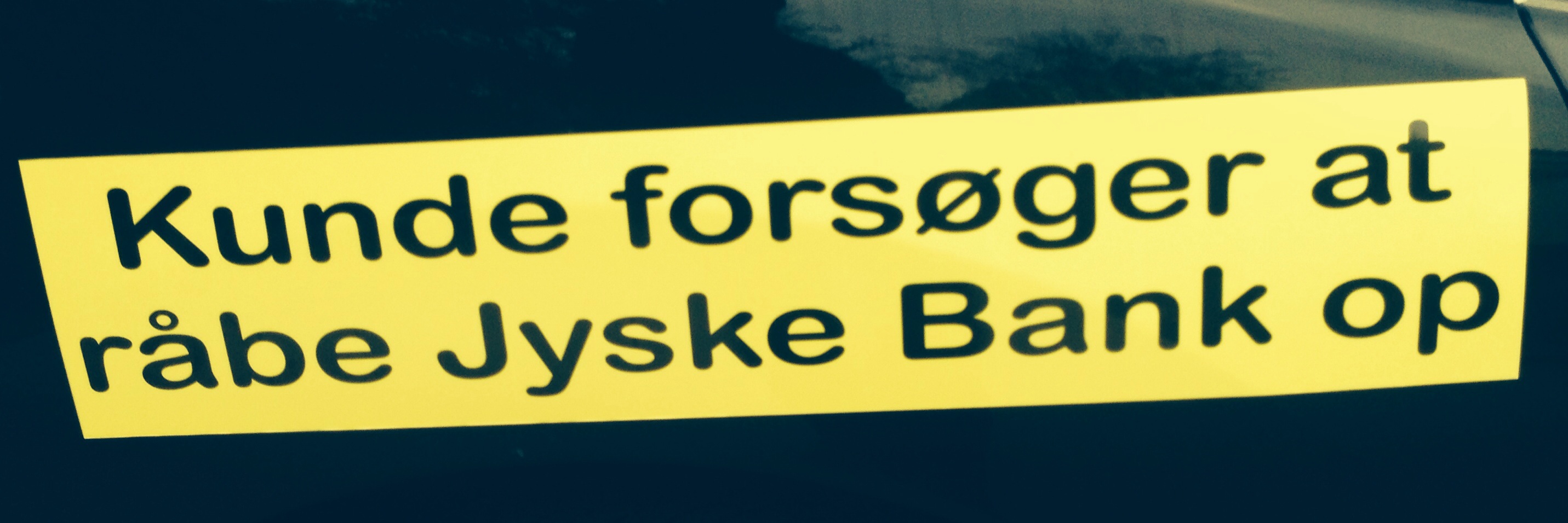 #Forbryder #jagt på jyskebanks uhæderlighed, utroværdighed løgnagtighed. #Jagten er gået ind, for at få #kriminelle #banker som #jyskebank til at stoppe med deres #bedrageri og bevist #svindel af kunder :-) En lille sag som jyske Banks ordstyrende formand Anders Dam, DIRÆKTE ved mail fik oplyst 25 maj 2016 At der ikke fandtes noget lån At påstået rentebytte ikke var aftalt til lån som ikke fandtes :-) Anders Christian Dam Tænkte over Mailen med disse oplysninger, og vælger at lade sin mægtige bestyrelses ven Philip Baruch fra advokat virksomheden Lund Elmer Sandager lyve, og ingurer kunden i jyske bank Lund Elmer Sandager har i forvejen løget i svarskrift over for retten, derfor virker det helt naturligt at Advokaterne LES vil fortsætte med deres løgne, for at skuffe i retsforhold. :-) EN SAG OM SVINDEL I JYSKE BANK, SVINDEL OG BEDRAGERI UDFØRT AF JYSKE BANK DENNE SVINDEL OG BEDRAGEI SOM JYSKE BANK BEVIST OG UHÆDERLIGT LAVER VÆLGER NYKREDIT AT BÅDE UDNYTTE OG DÆKKE OVER, FOR EGEN VINDNINGS SKYLD. :-) #Vidneliste i sagen BS 99-698/2015 er blandt andet Anders Dam CEO jyske bank Morten Ulrik Gade jyske bank Casper Dam Olsen Jyske bank Nicolai Hansen Jyske Bank Mette Egholm Nielsen Nykredit Som i retten skal afhøres under vidneansvar om deres medvirken til SVIDELEN i jyske bank som kunden ikke måtte opdage :-) Der er mange sager om jyske Bank der kører reklamer på at være en anderleds bank :-) En bank som DIRÆKTE lyver over for bankens kunder, for at den svindel jyske bank bevist udfører mod kunder Og med CEO Anders Dam i spidsen 31 maj 2016 valgte at jyske Bank at jyske bank skulle fortsætte med at bedrage kunder mest muligt. :-) David imod goliat Familien Skaarup fra Hornbæk imod den #løgnagtige og #bedrageriske #svindelbank jyske bank med Anders Christian Dam i spidsen for den tilsyndeladende yderst #udspekuleret #kriminelle #organisation #JYSKEBANK #KONCERN :-) Selfølgelig er #AndesDam / #jyskebank mange gange opfordret til dialog Og en offenlig debat på #jyskebanktv Hvis jyske bank koncernen ikke mener det oplyste er rigtigt Hvad så med at svare os. CEO Anders Dam Ring 22227713 Og aftal en gennemgang af sagens bilag, finder vi fejl skal de naturligvis rettes. :-) :-) Humoren er der stadig Og lad nu være med at #dræbe os, selv om denne mulighed sikkert har været oppe i #bestyrelsen Undgå #mord #attentat i mod jyske Banks kunder efter opdagelse af de bedrageri banken bevist laver. :-) Så hvis #jyskebank #planlægger at smide en #bombe i vores bil, fr at #sprænge os i luften, venligst lad være med de #mordplaner Der var den sorte humor Vi søger bare dialog og samtale med jyske Banks øverste Anders Dam :-) Læs serien og få den sjove historie om jyske Bank koncernen og deres mægtige ledere